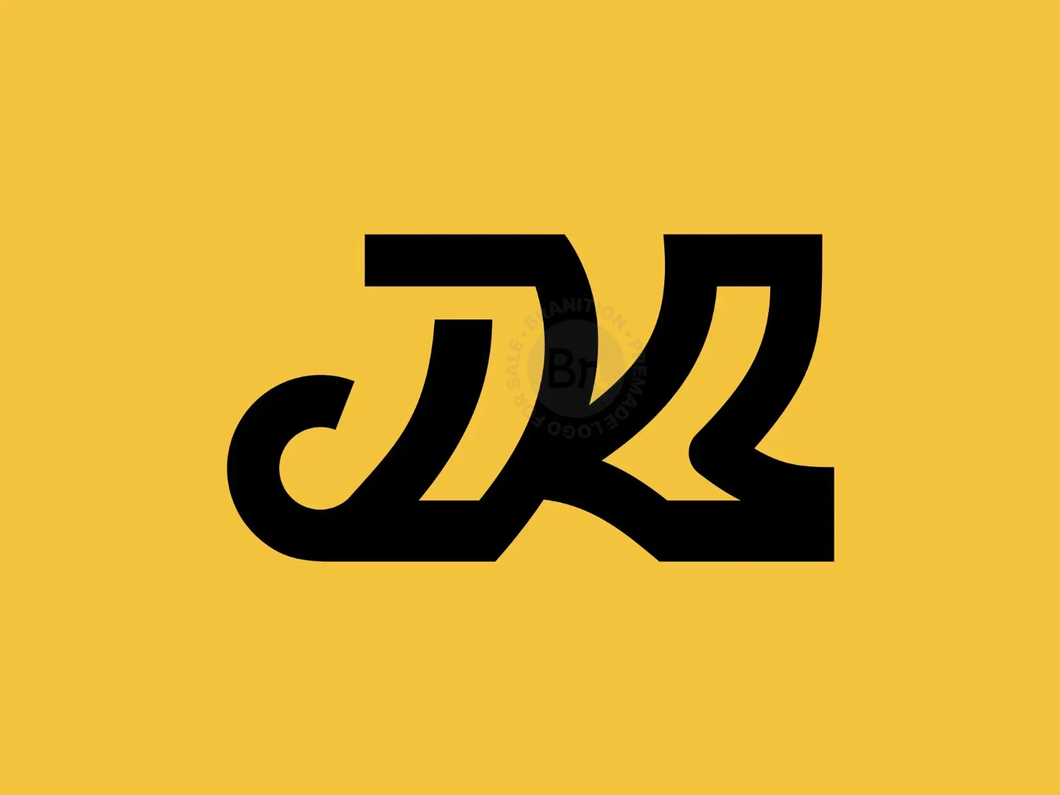 Cool JK KJ Logo