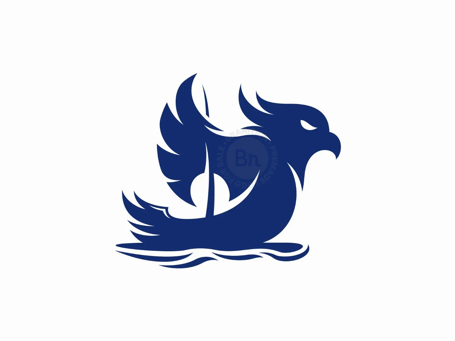 boat logo 18