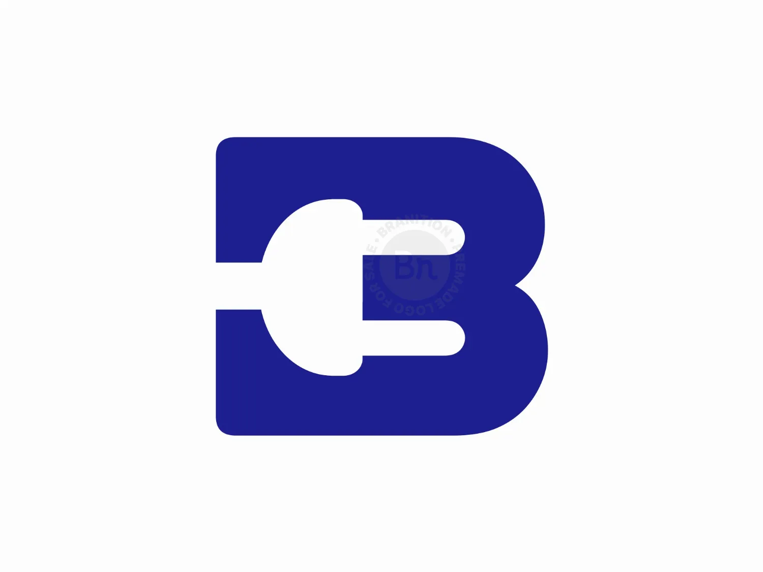 B Electric Technology Hardware Logo