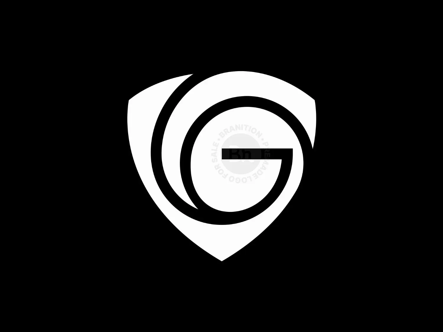 modern g logo logo 35