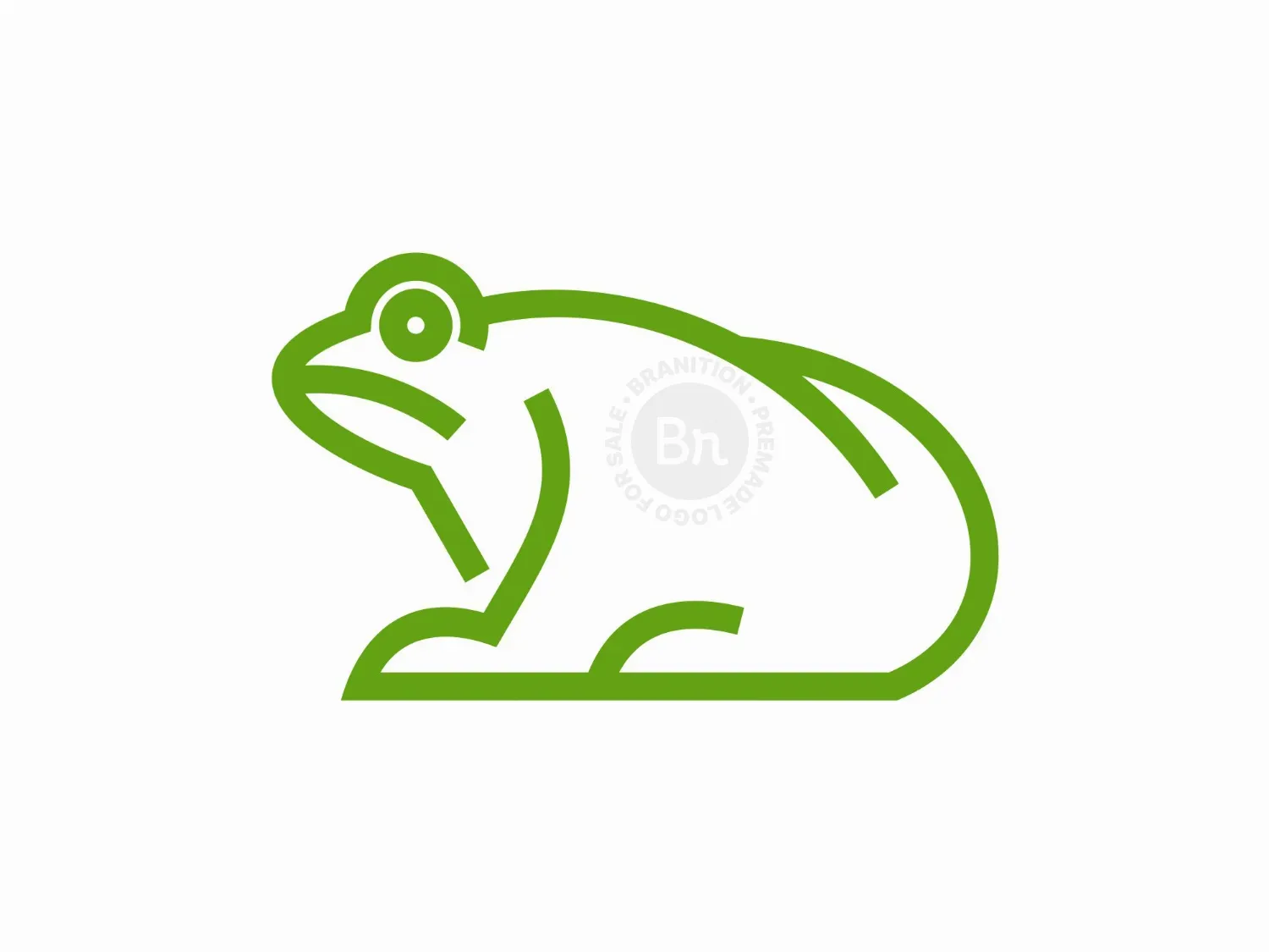 frog logo 30