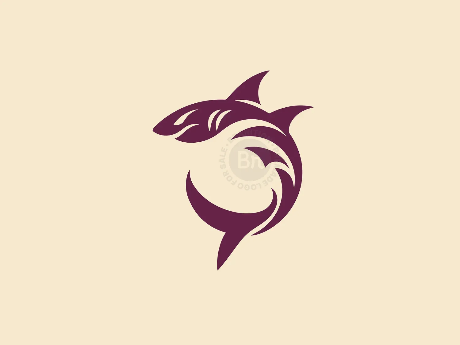 shark logo 14