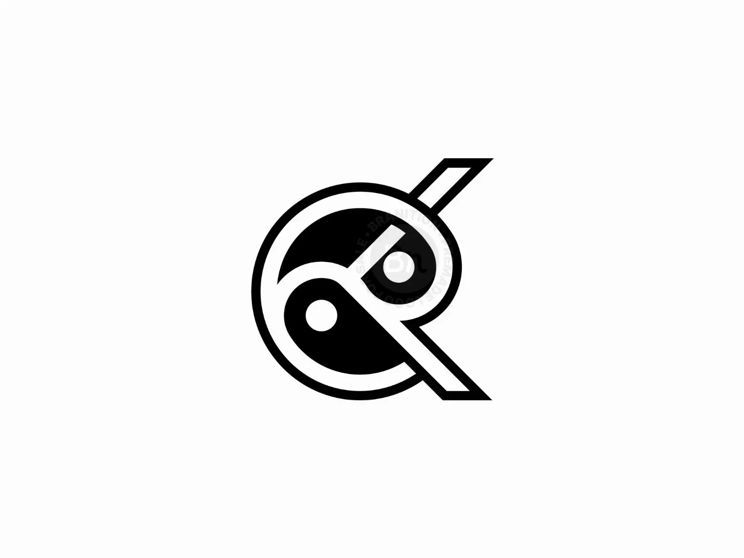 yin yang logo logo 10