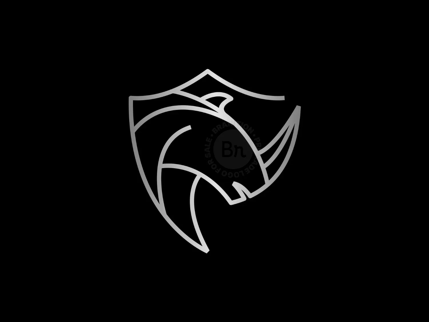 Rhino Shield Modern Logo