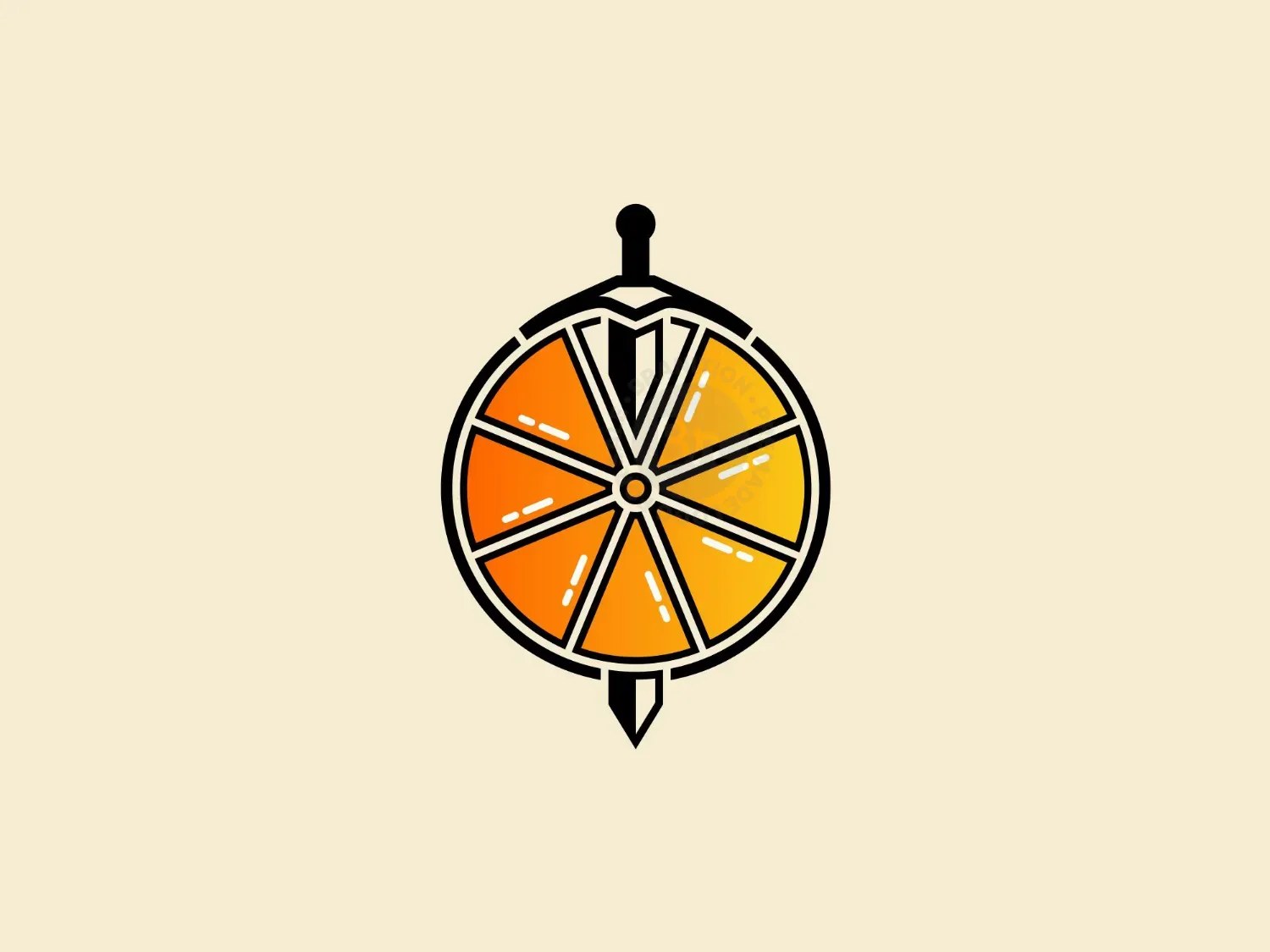 orange logo 47