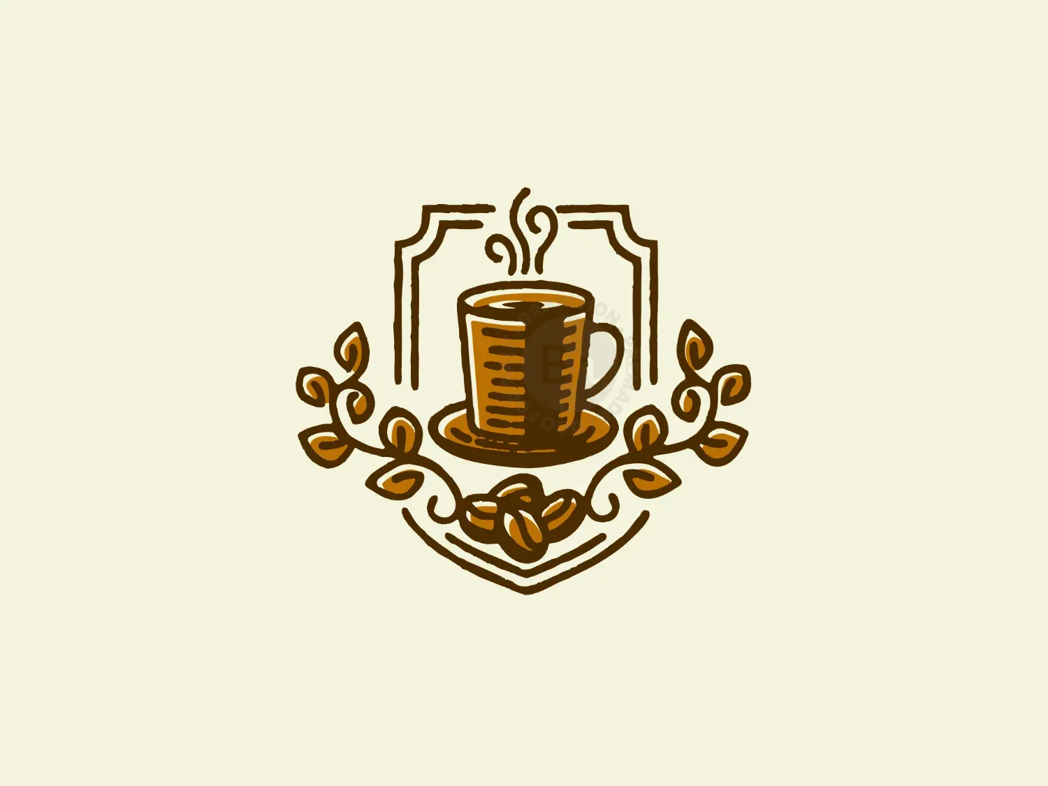 Top Hat Cafe Restaurant Logo