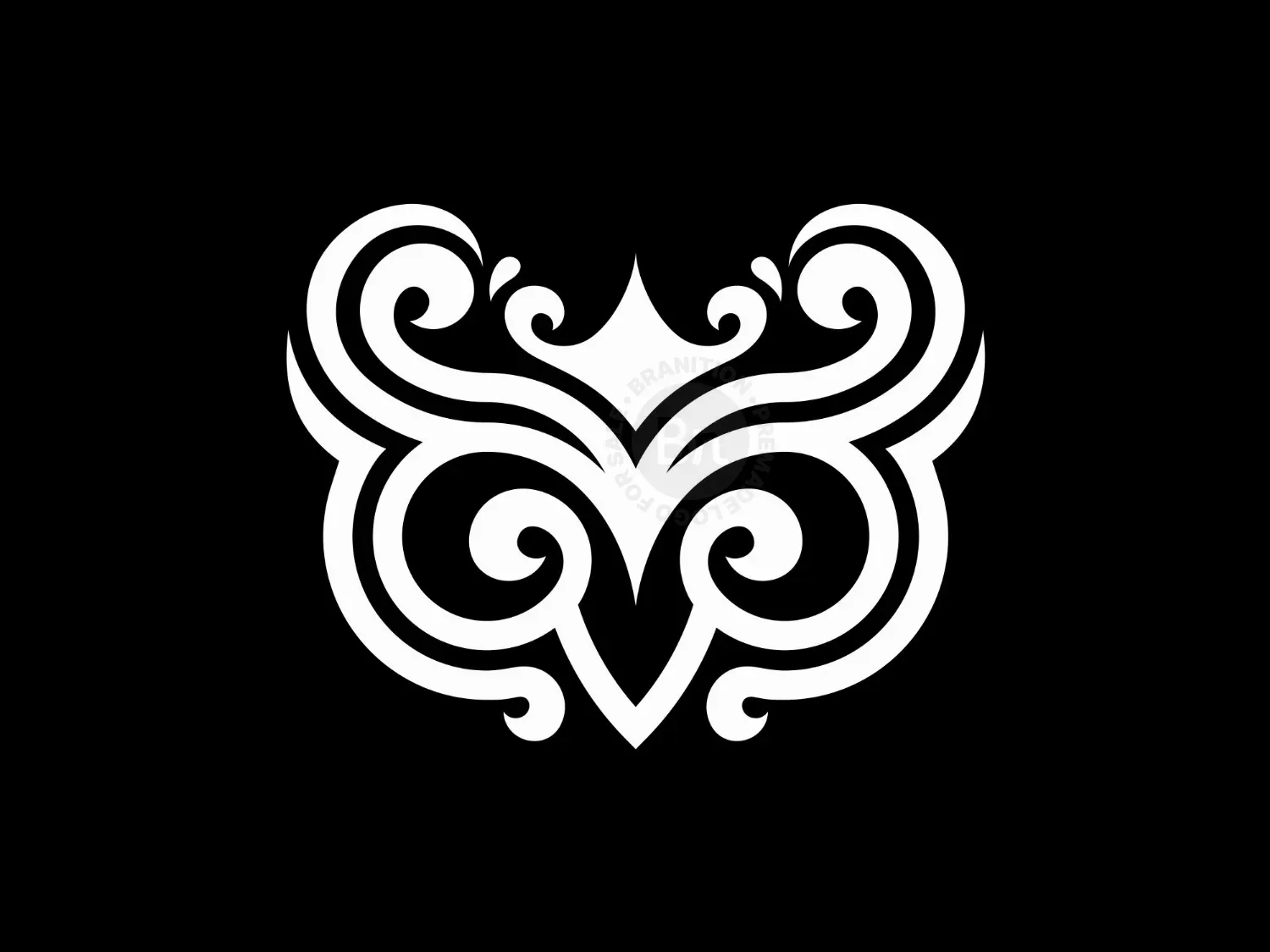 Owl Modern Luxury Logo