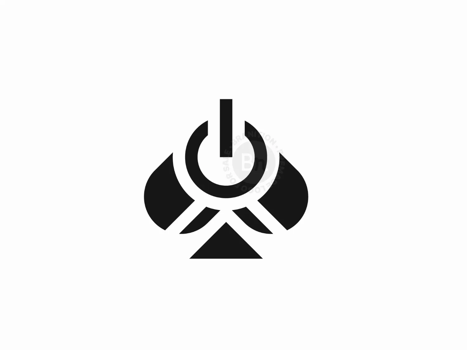 Power Spade Logo