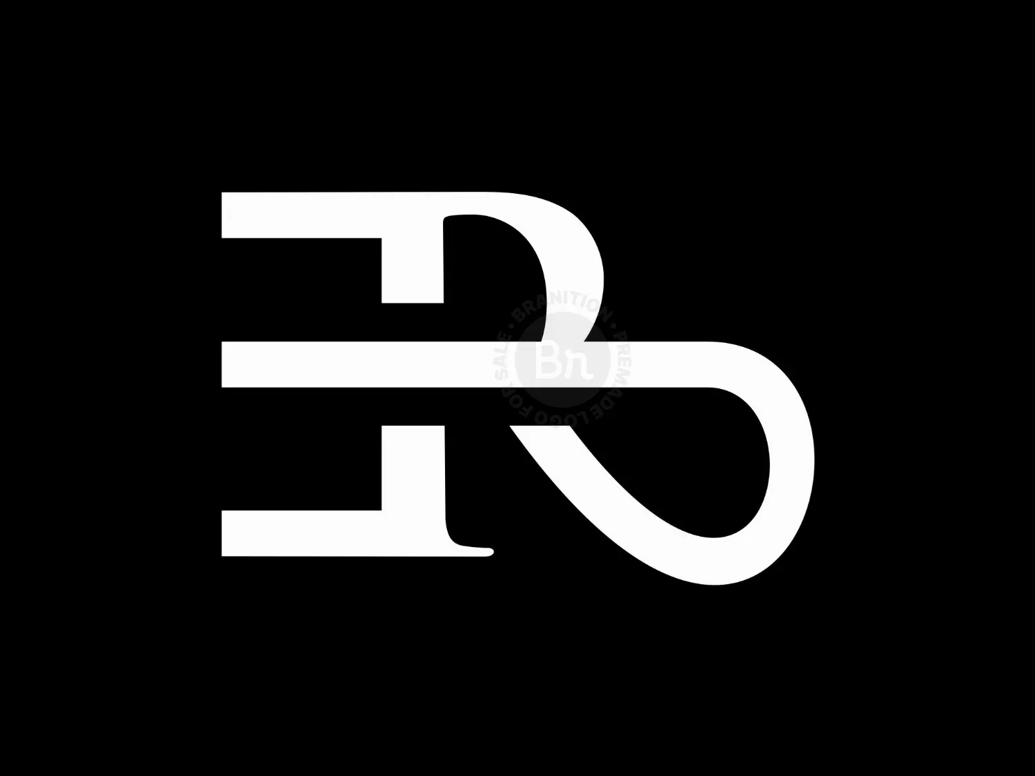 monogram r logo logo 21