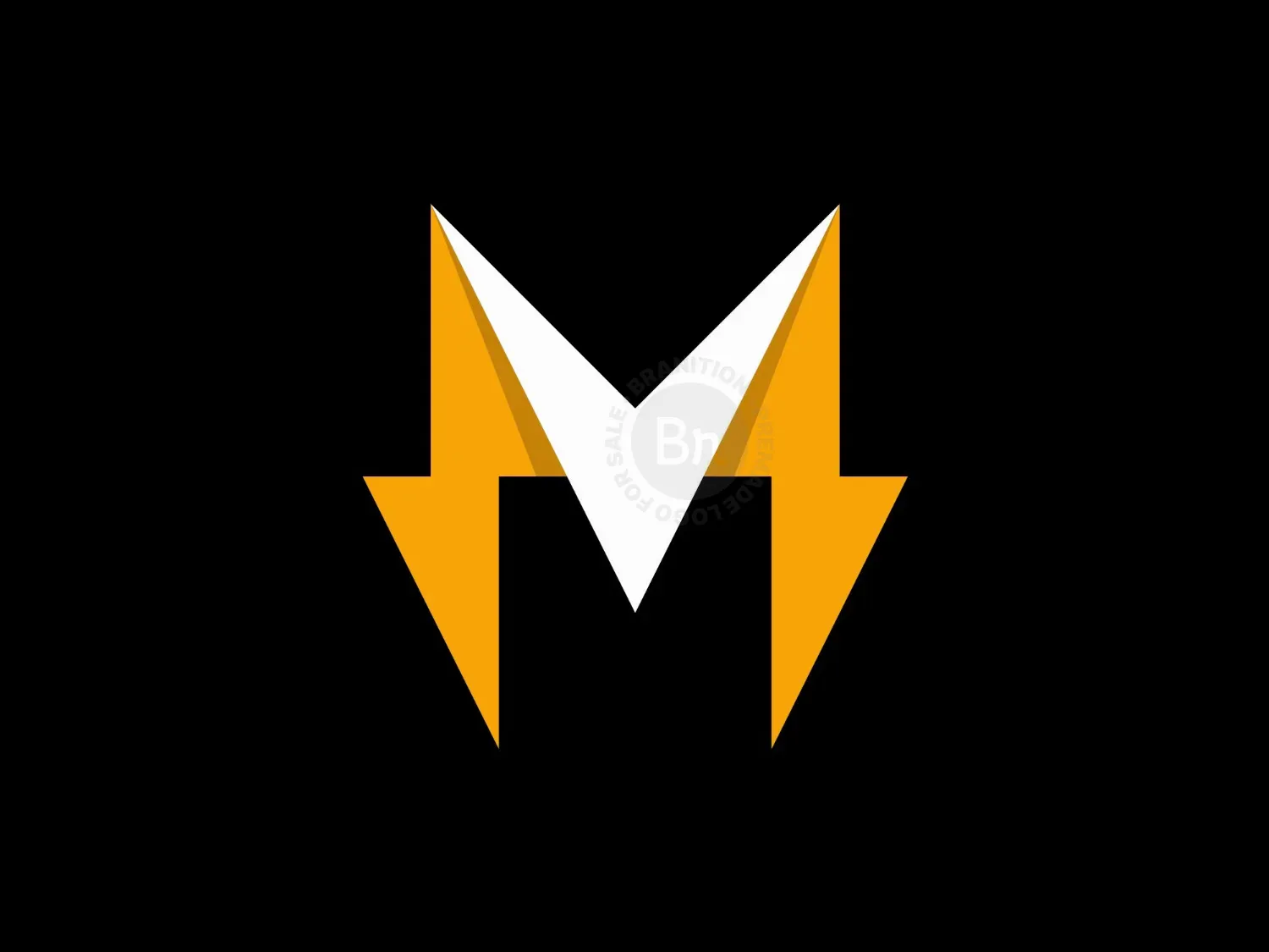 modern m logo logo 53