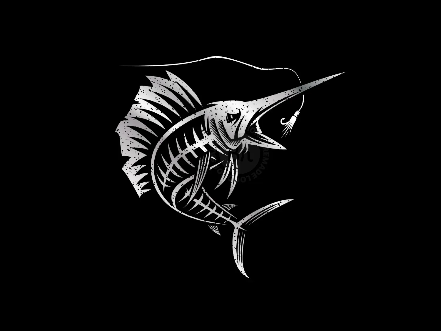 Sailfish Bone V.2