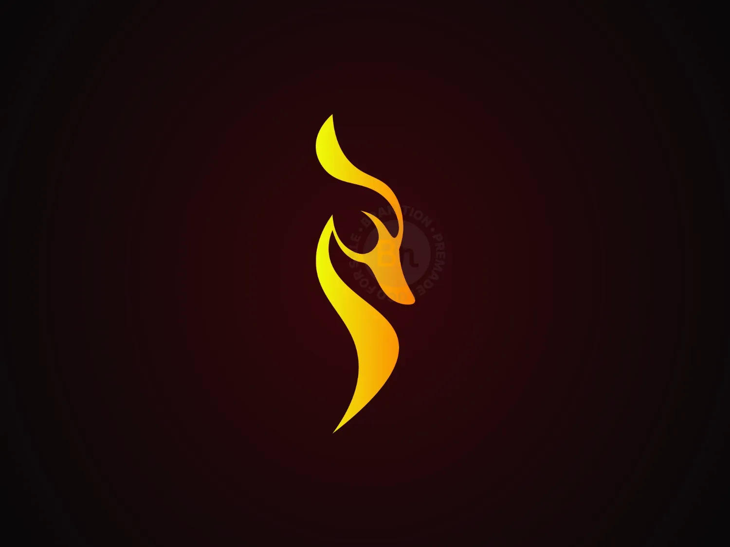 fire logo 43