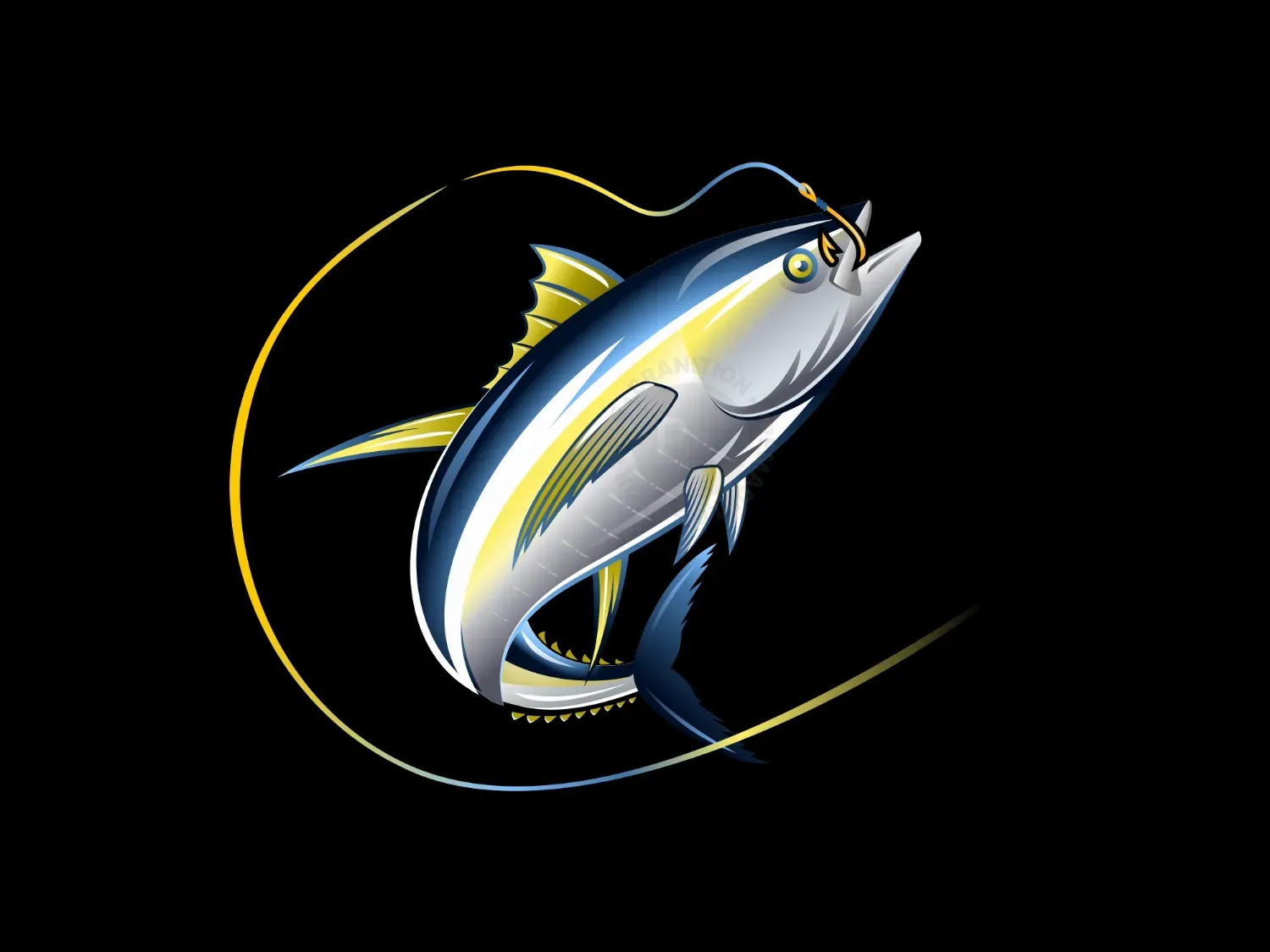 fish logo 46