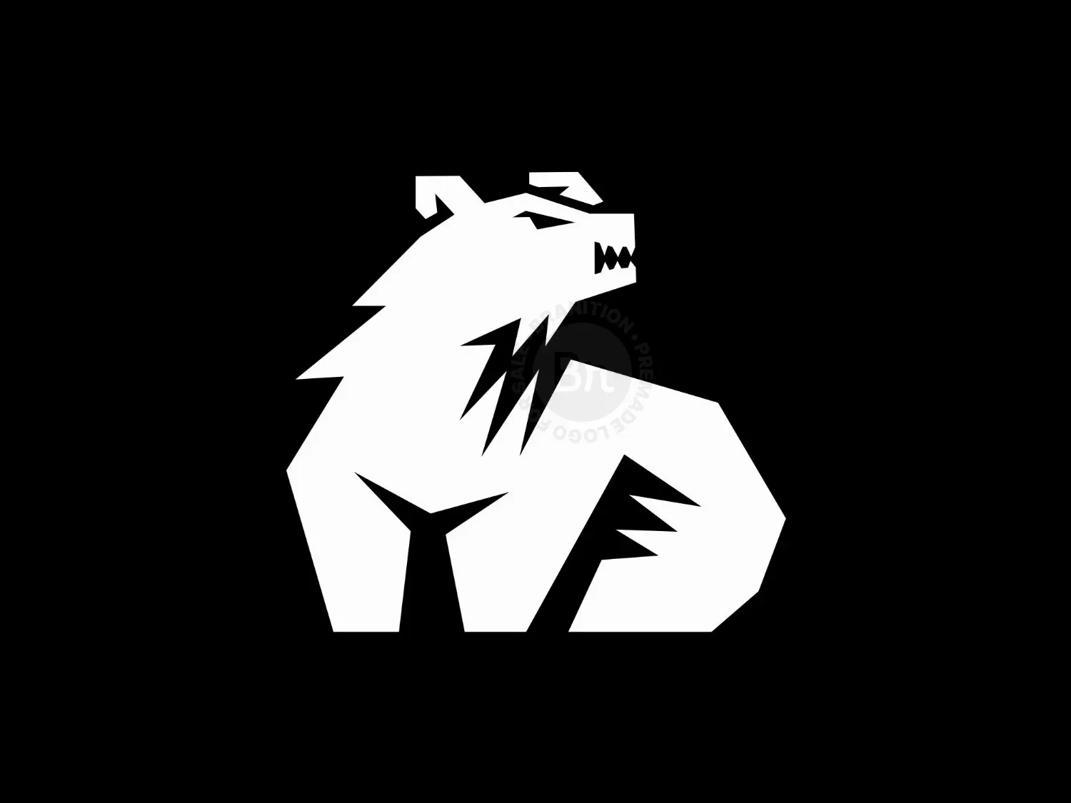 grizzly logo 12