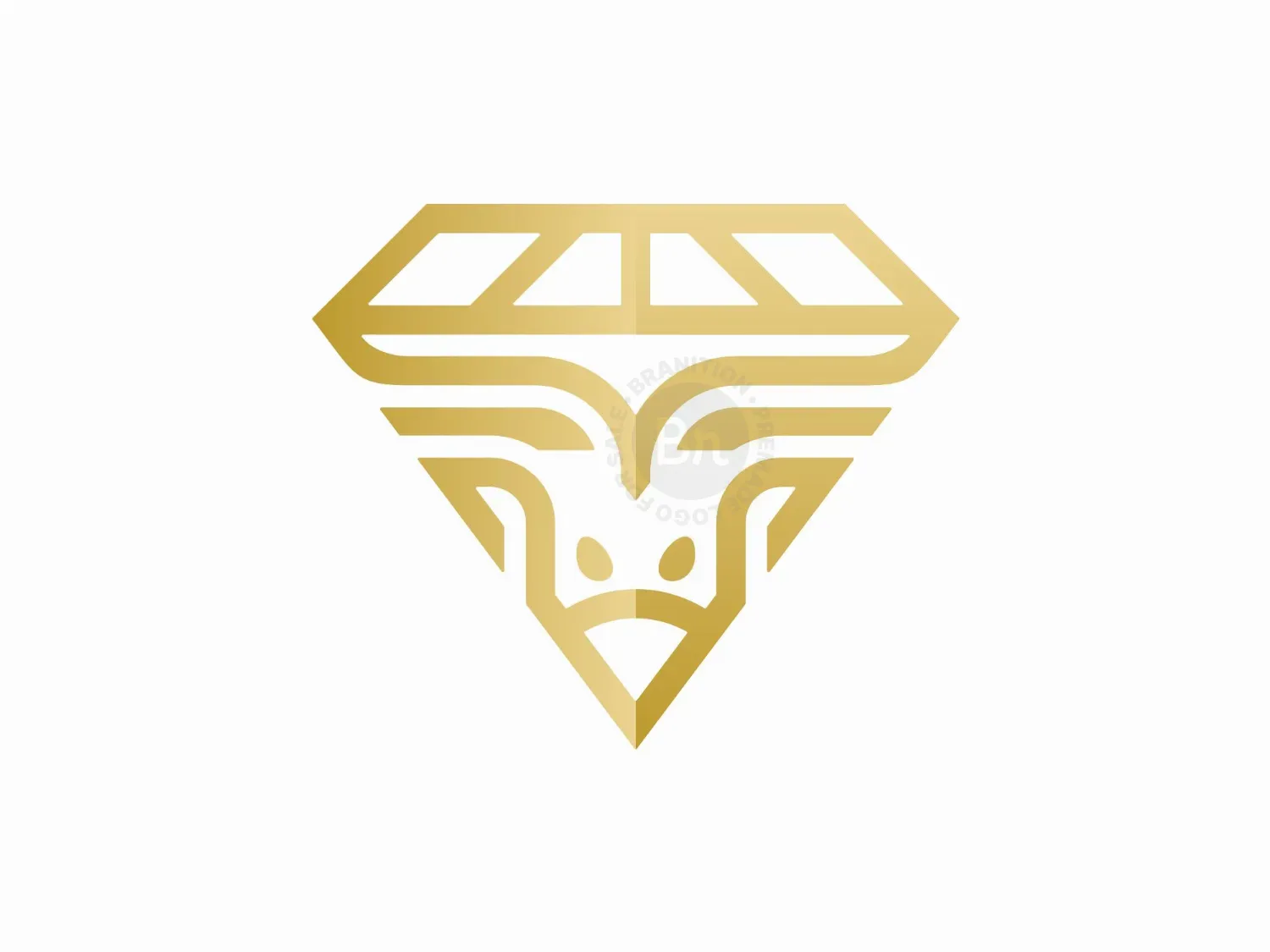 Bull Diamond Logo