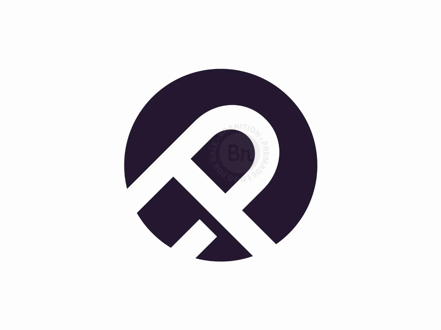 p monogram logo 39