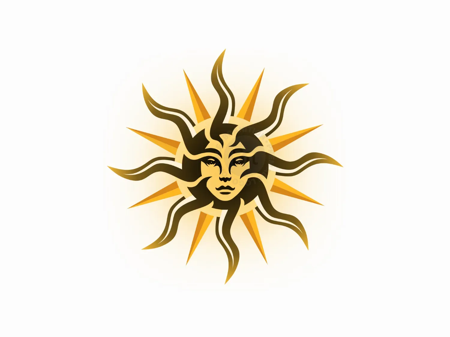 Lady Of The Sun