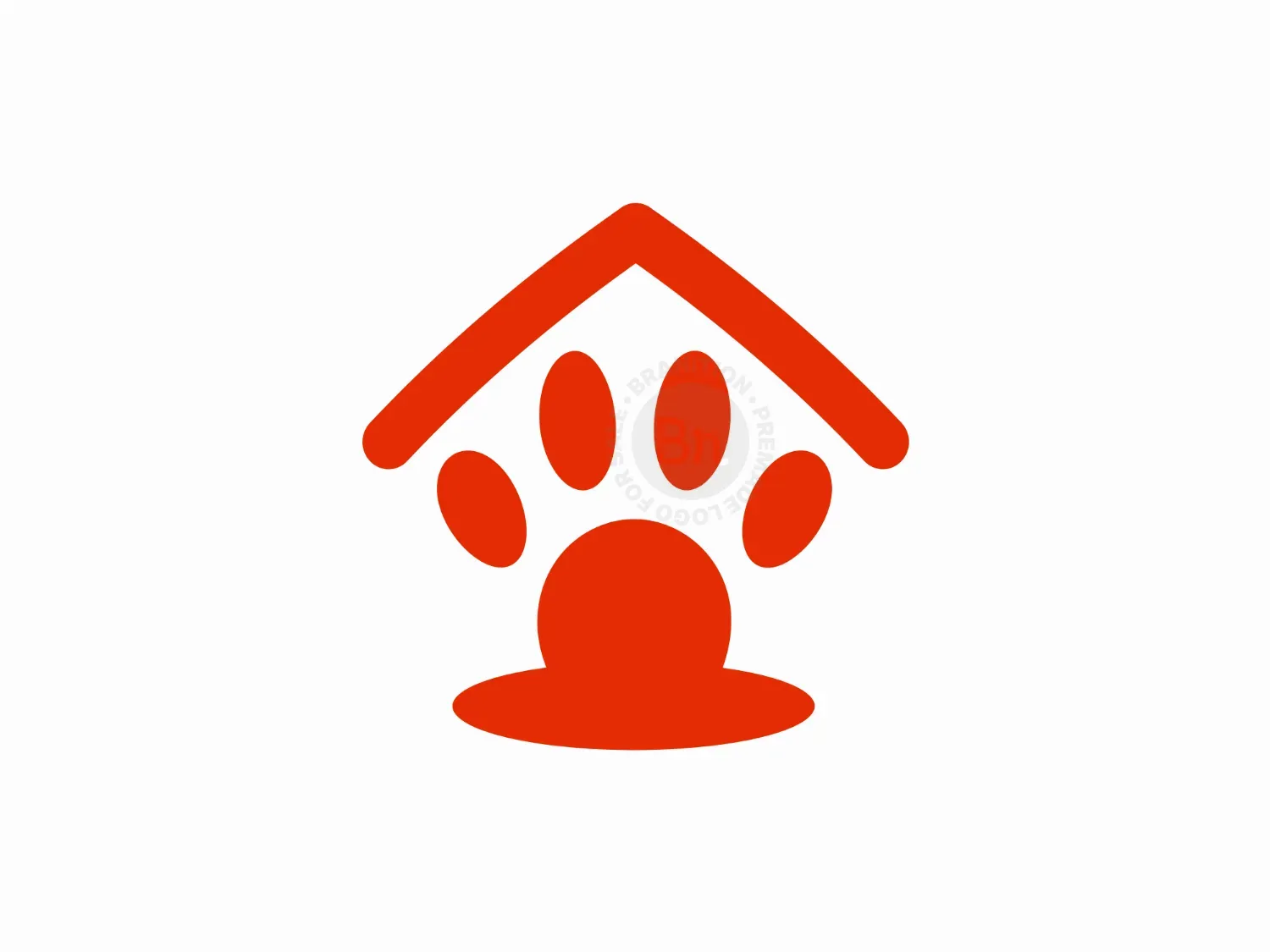 dog house logo 0