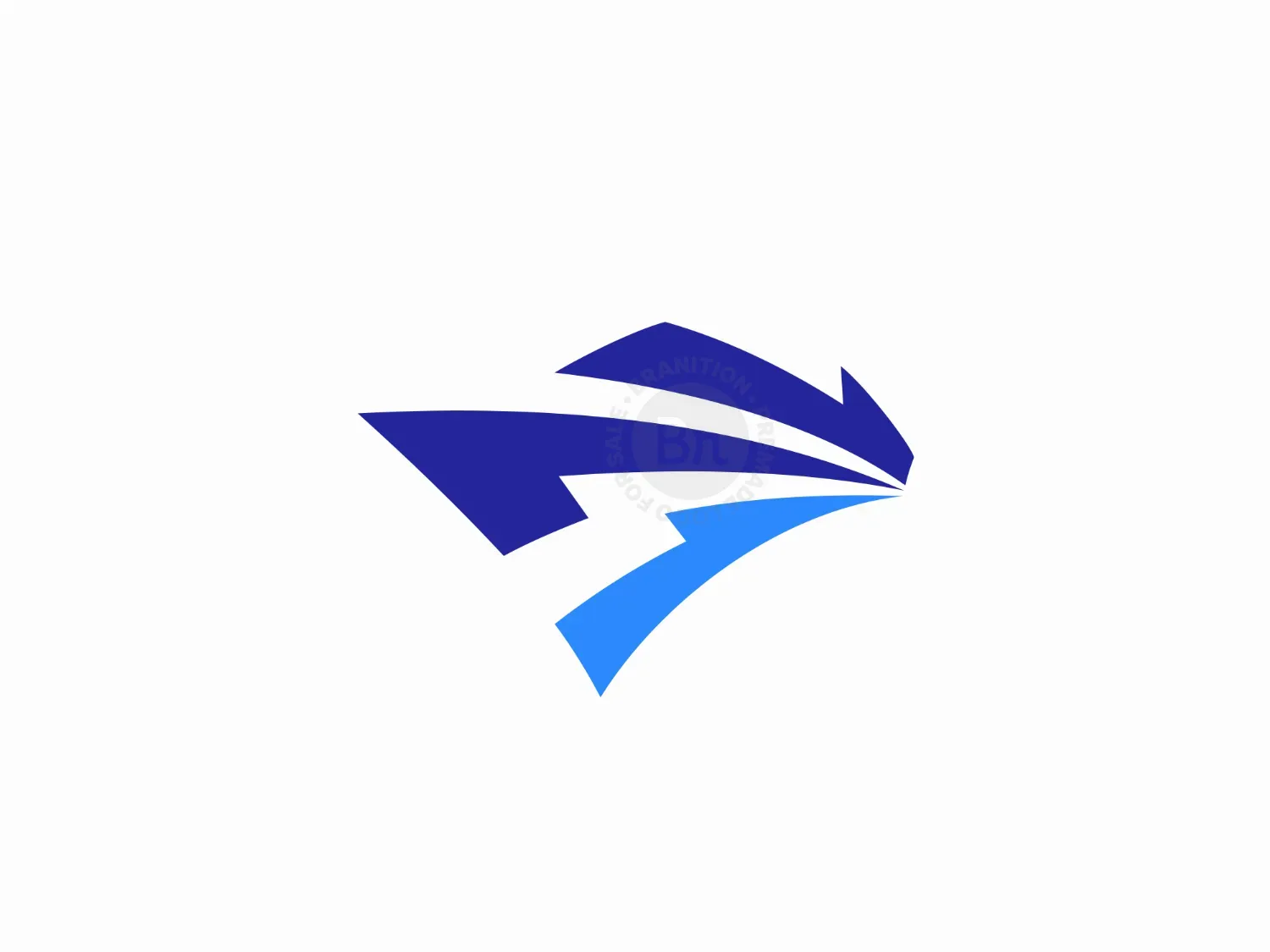 lightning logo 6