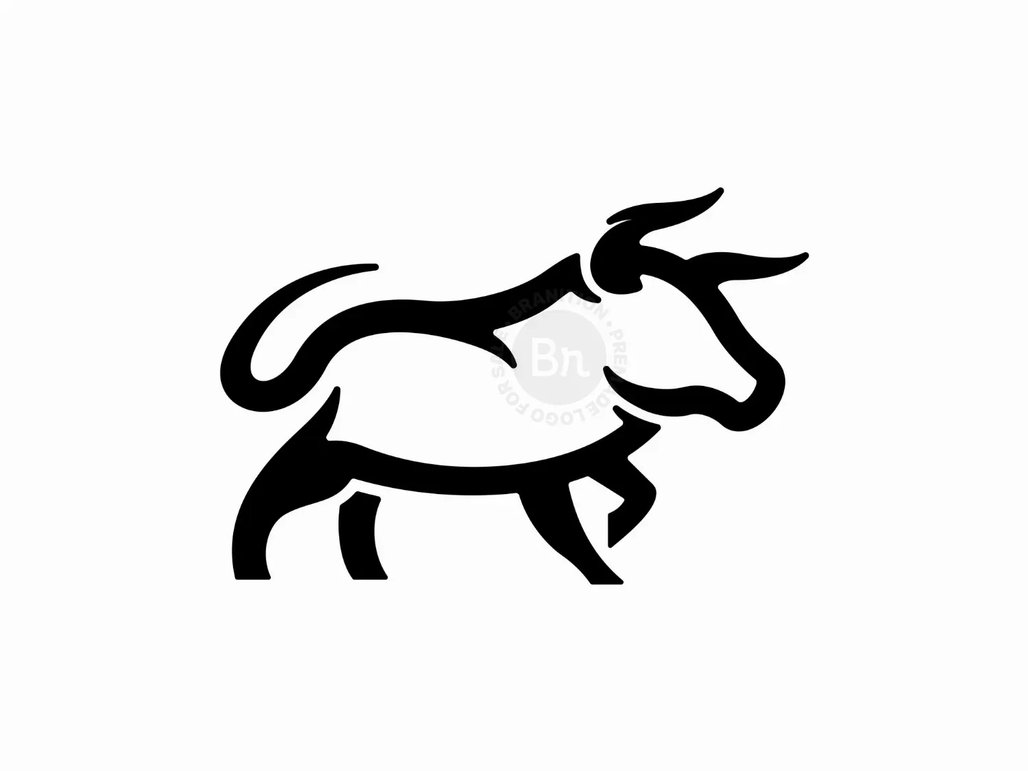 strong bull logo 41