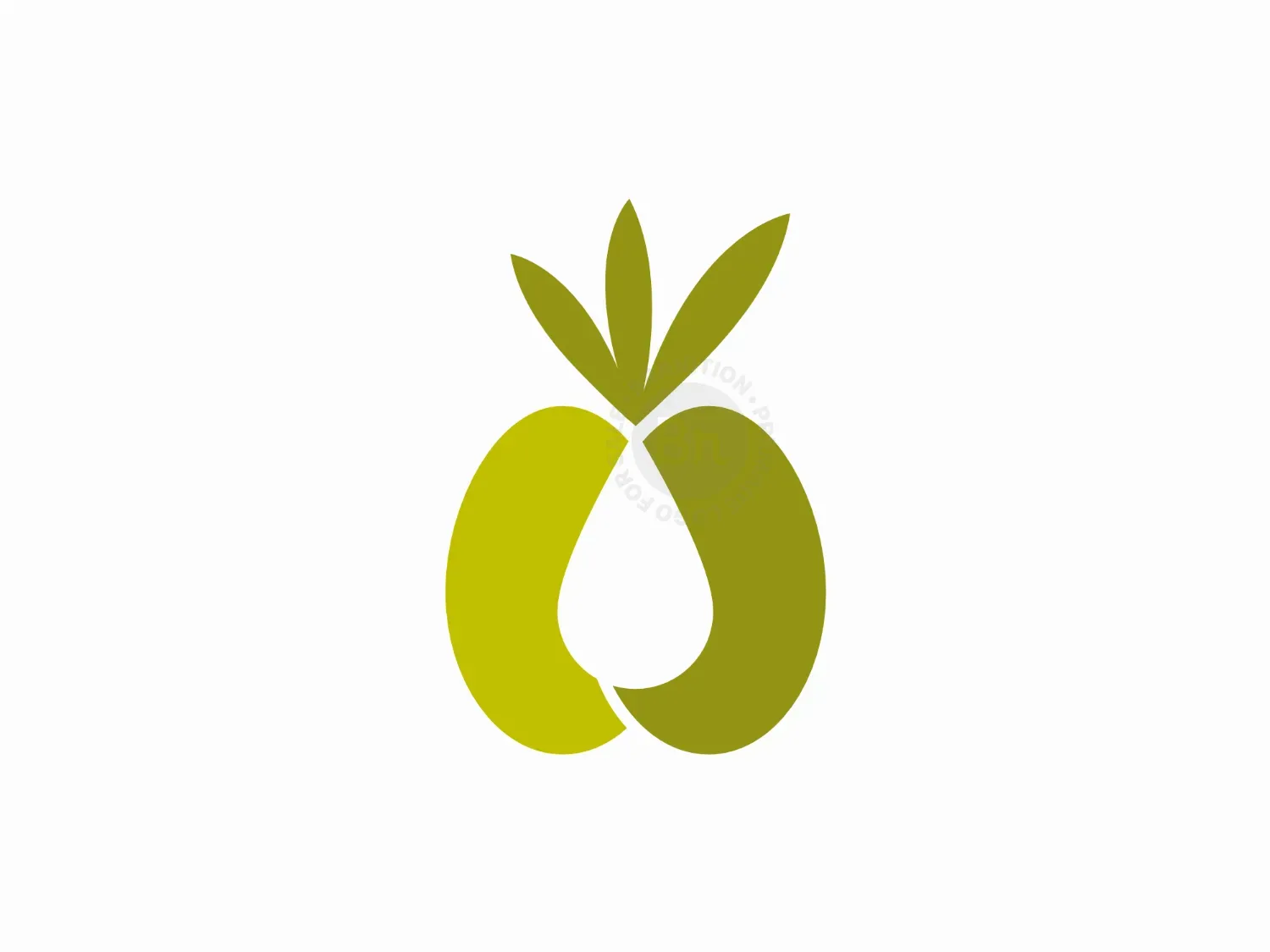 olive logo 0