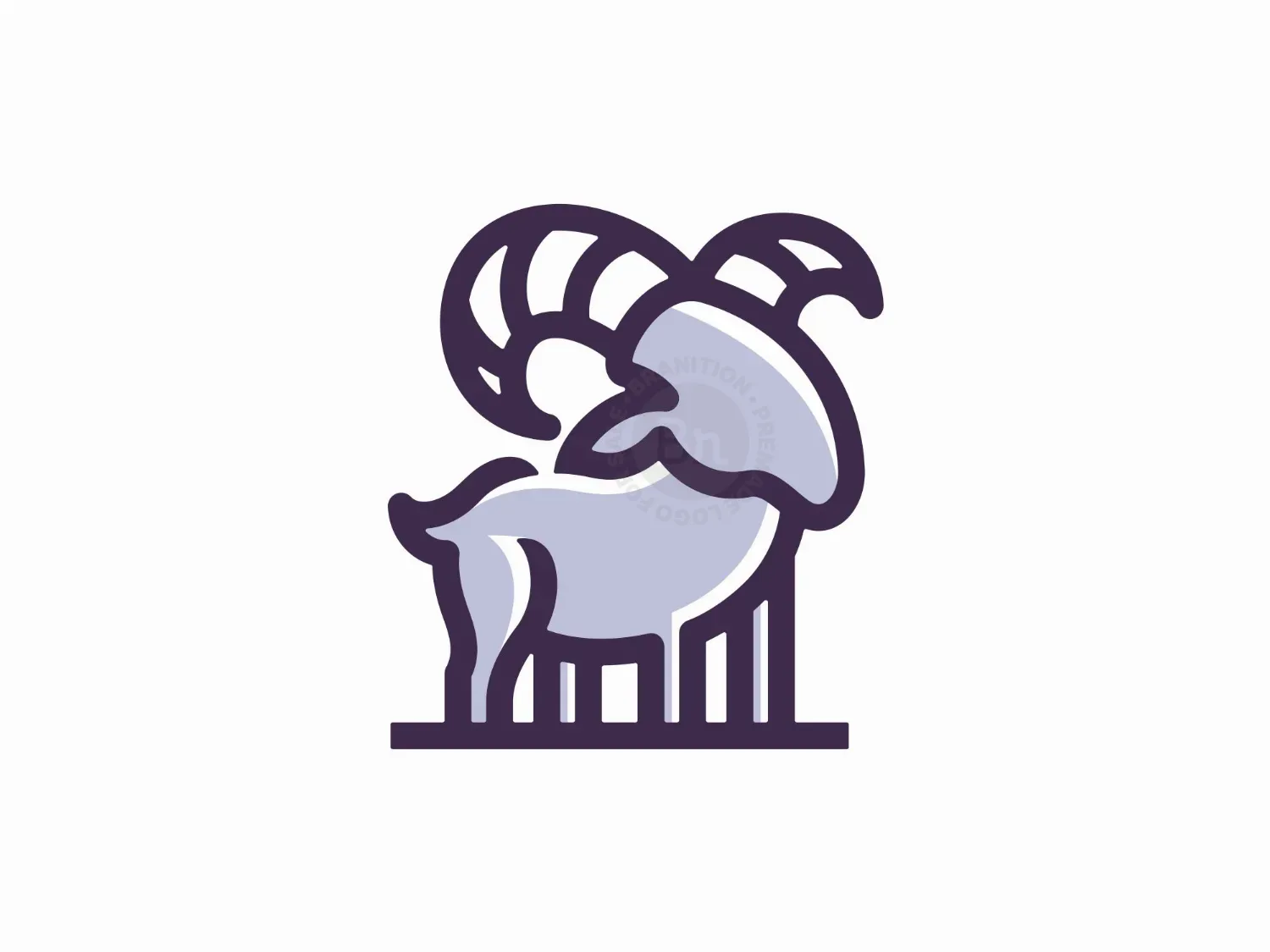 goat sheep logo 40