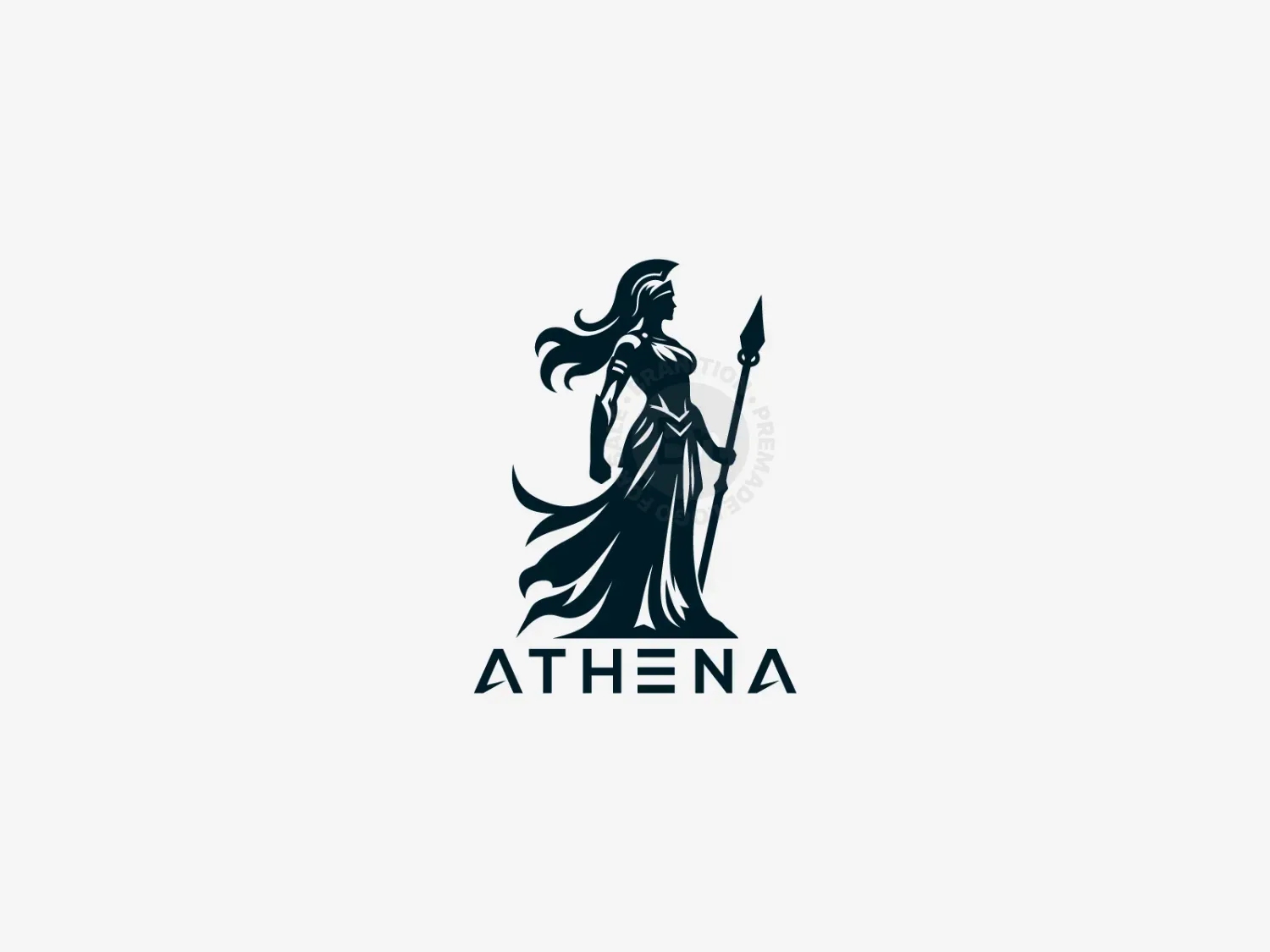 Athena Logo