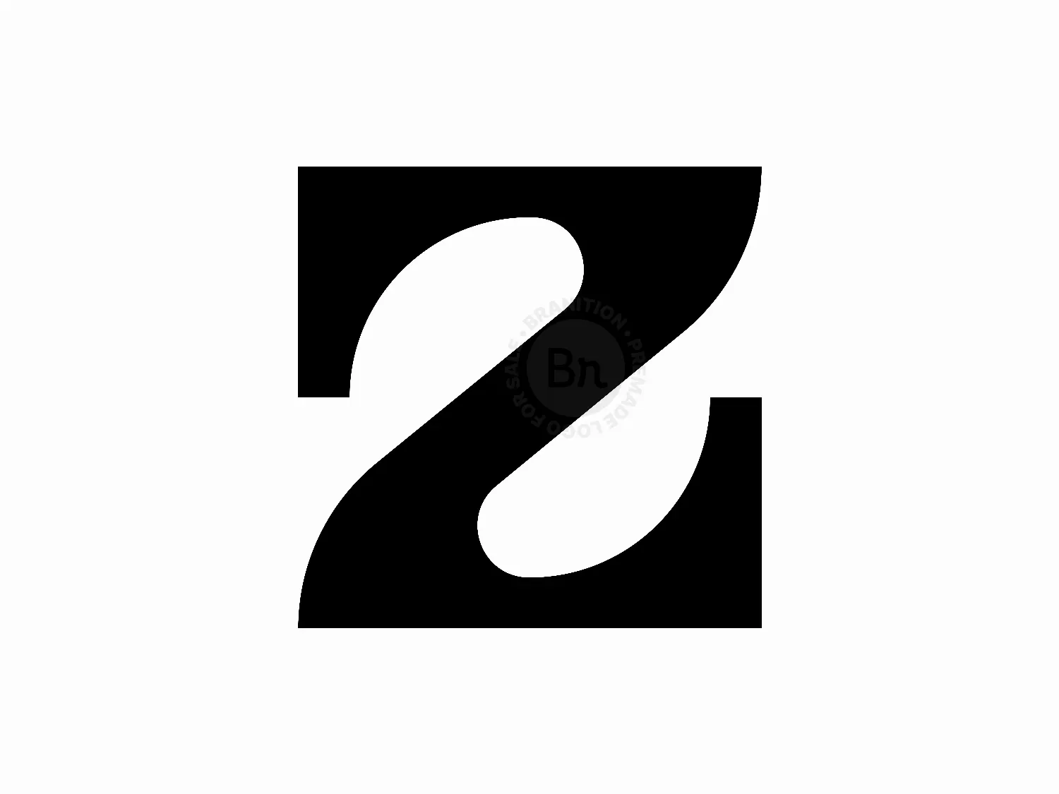 letter z logo design logo 3