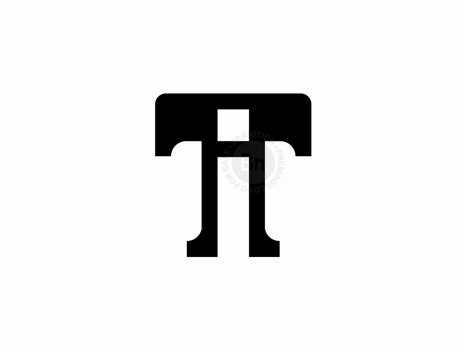 letter t logo logo 44