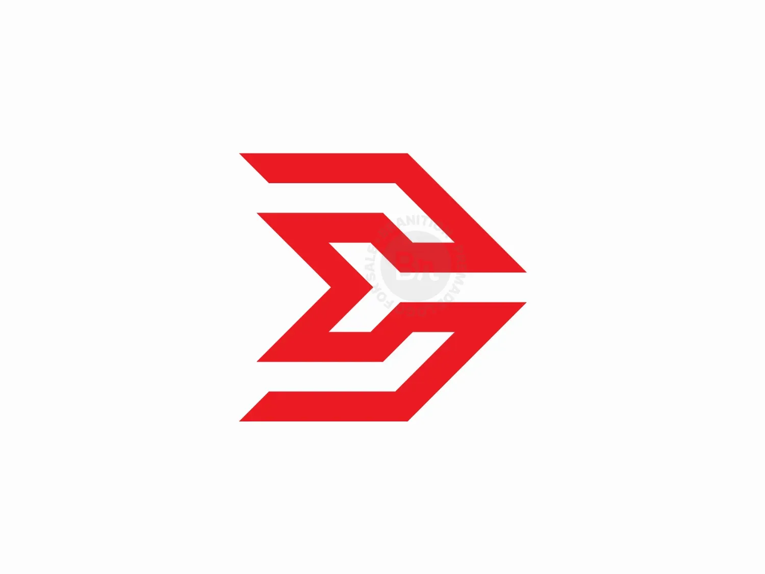 letter mark logo 37