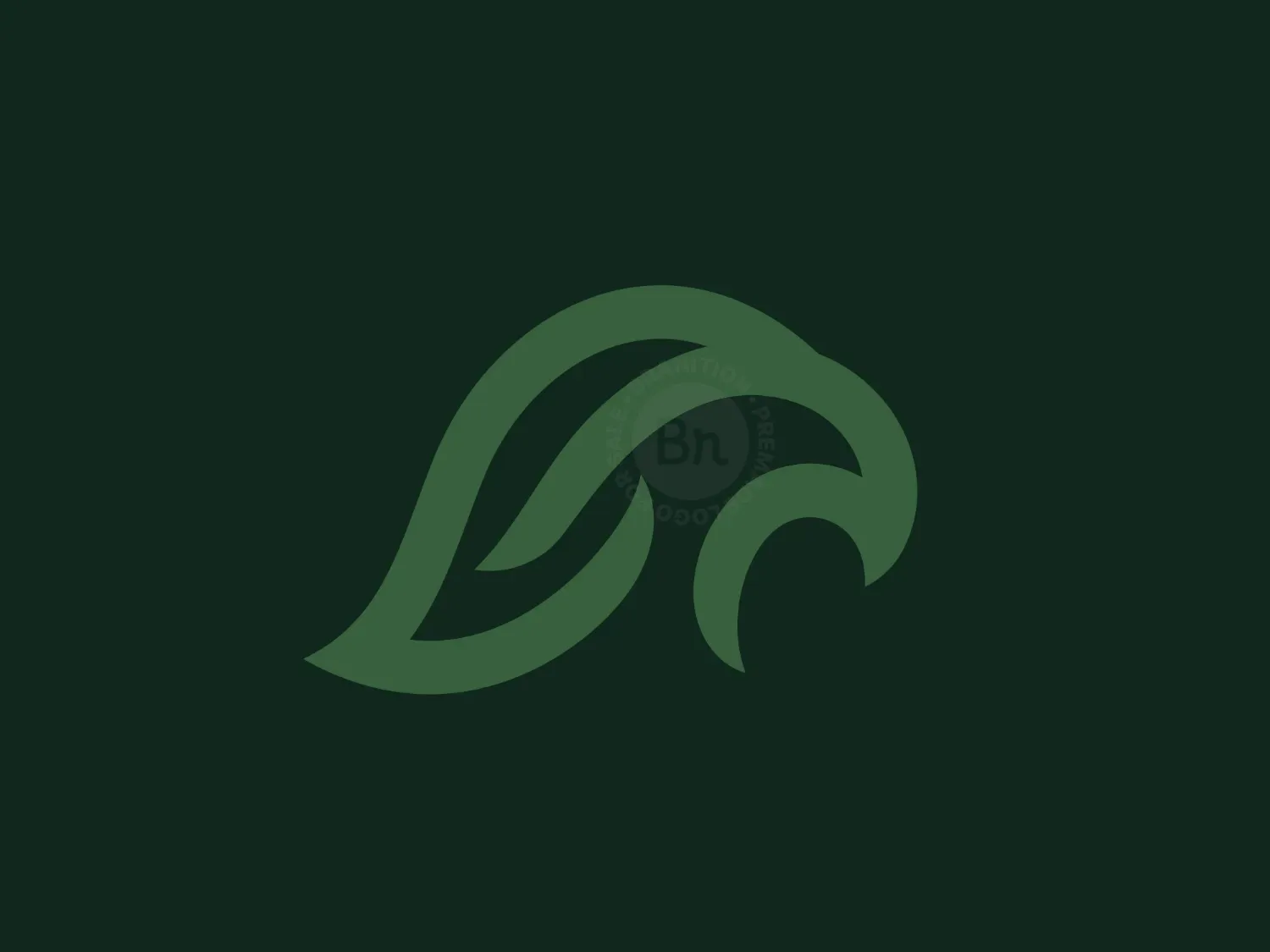 Eagle Leaf Logo