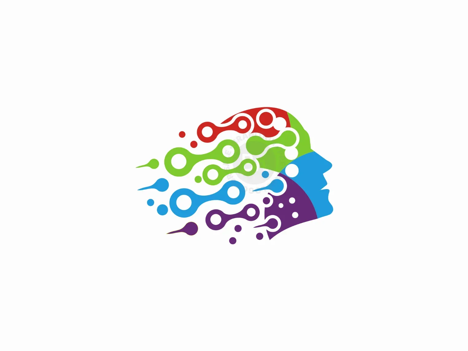 Human Head Technology Logo