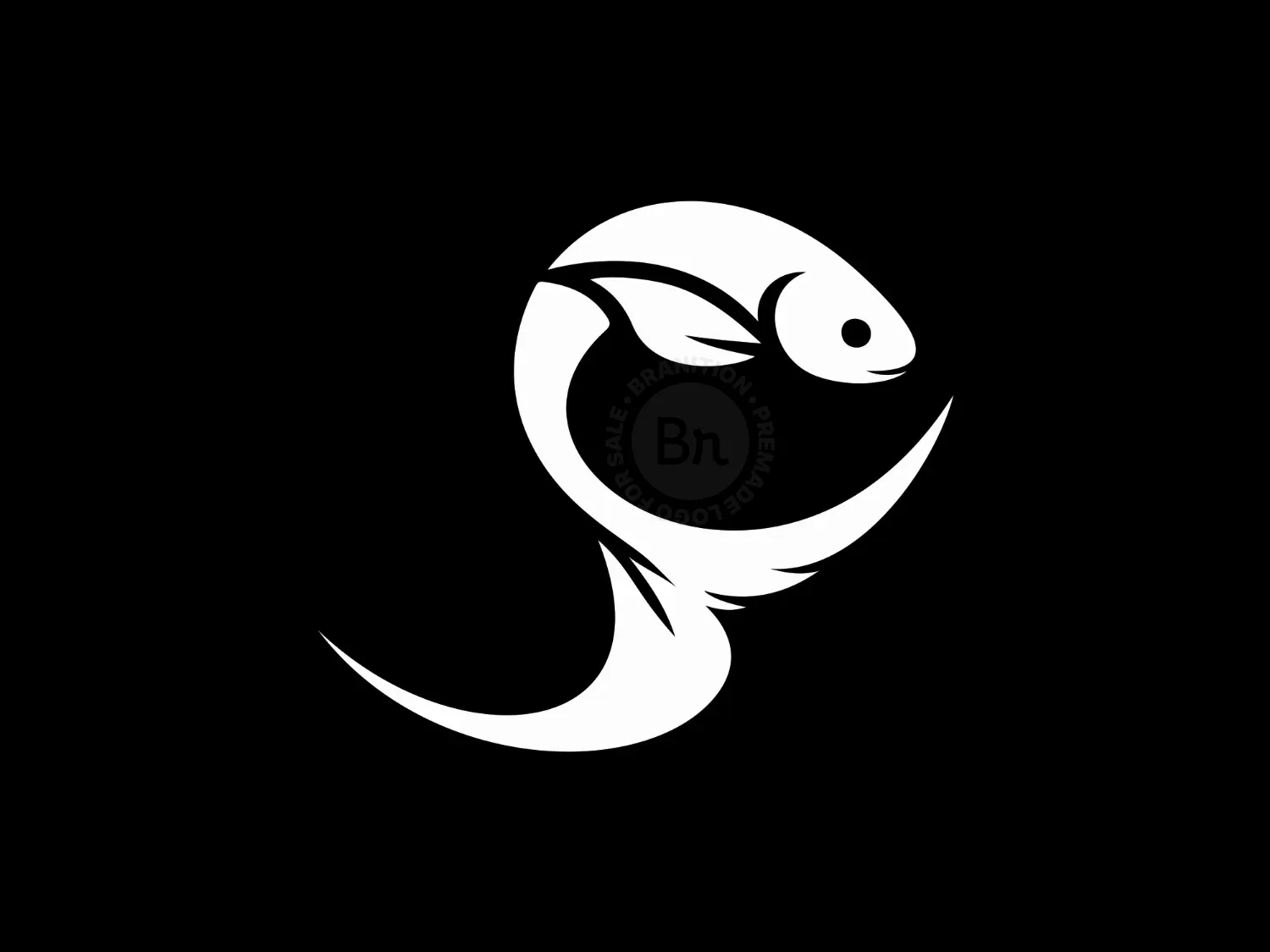 fish logo 40