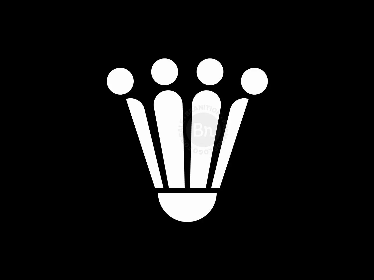 Badminton Community Logo