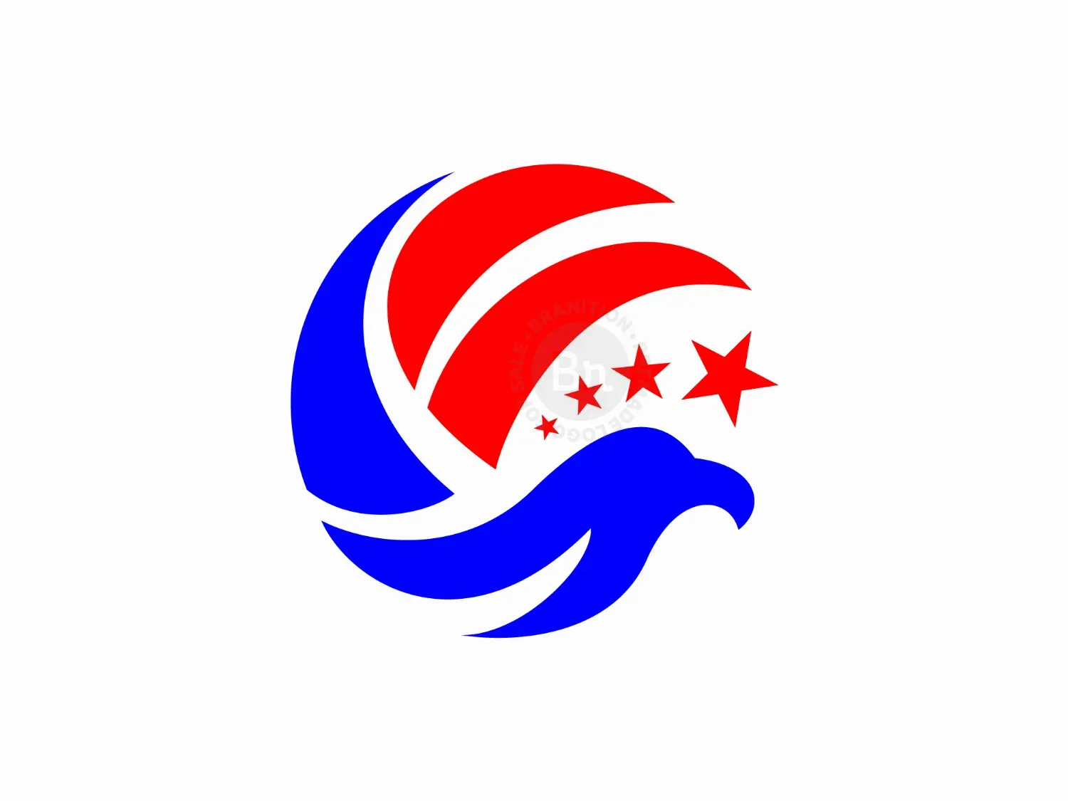 flag logo 45