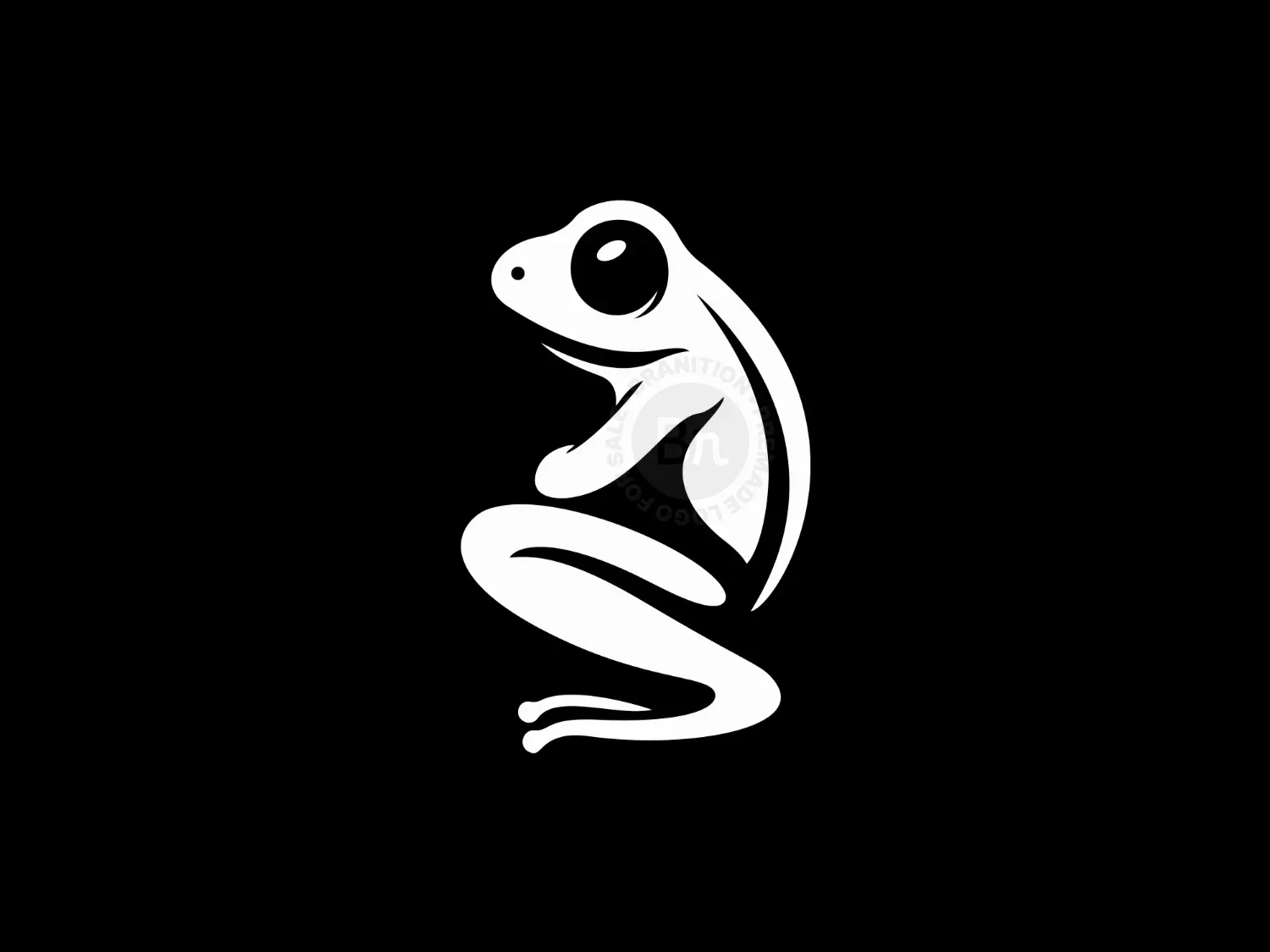 frog logo 10