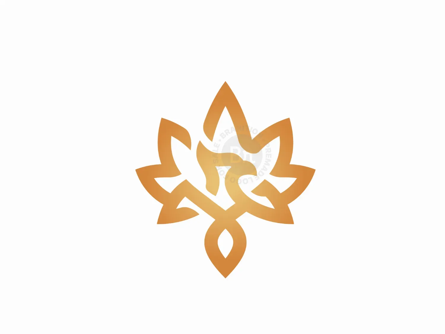 Lotus Bird Logo