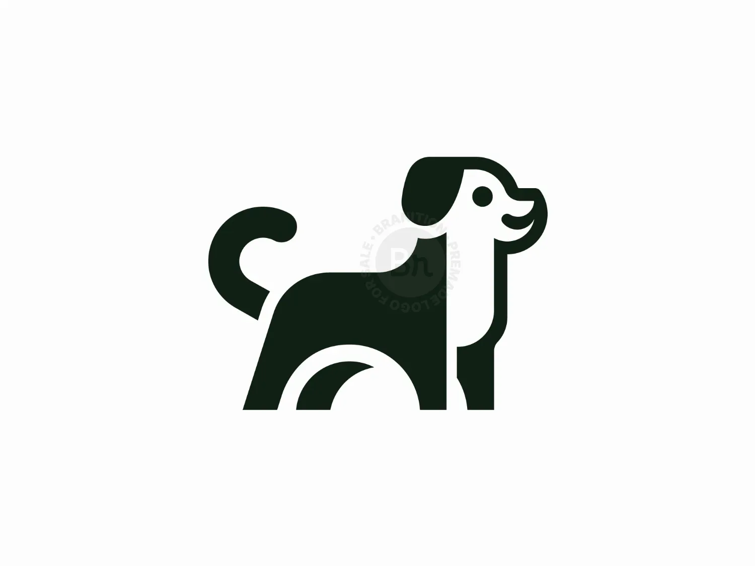 animal logo logo 9