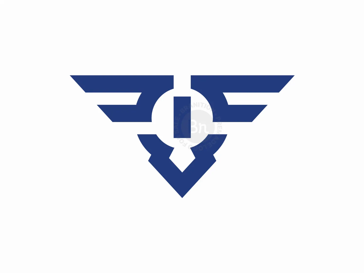 Power Bird Logo