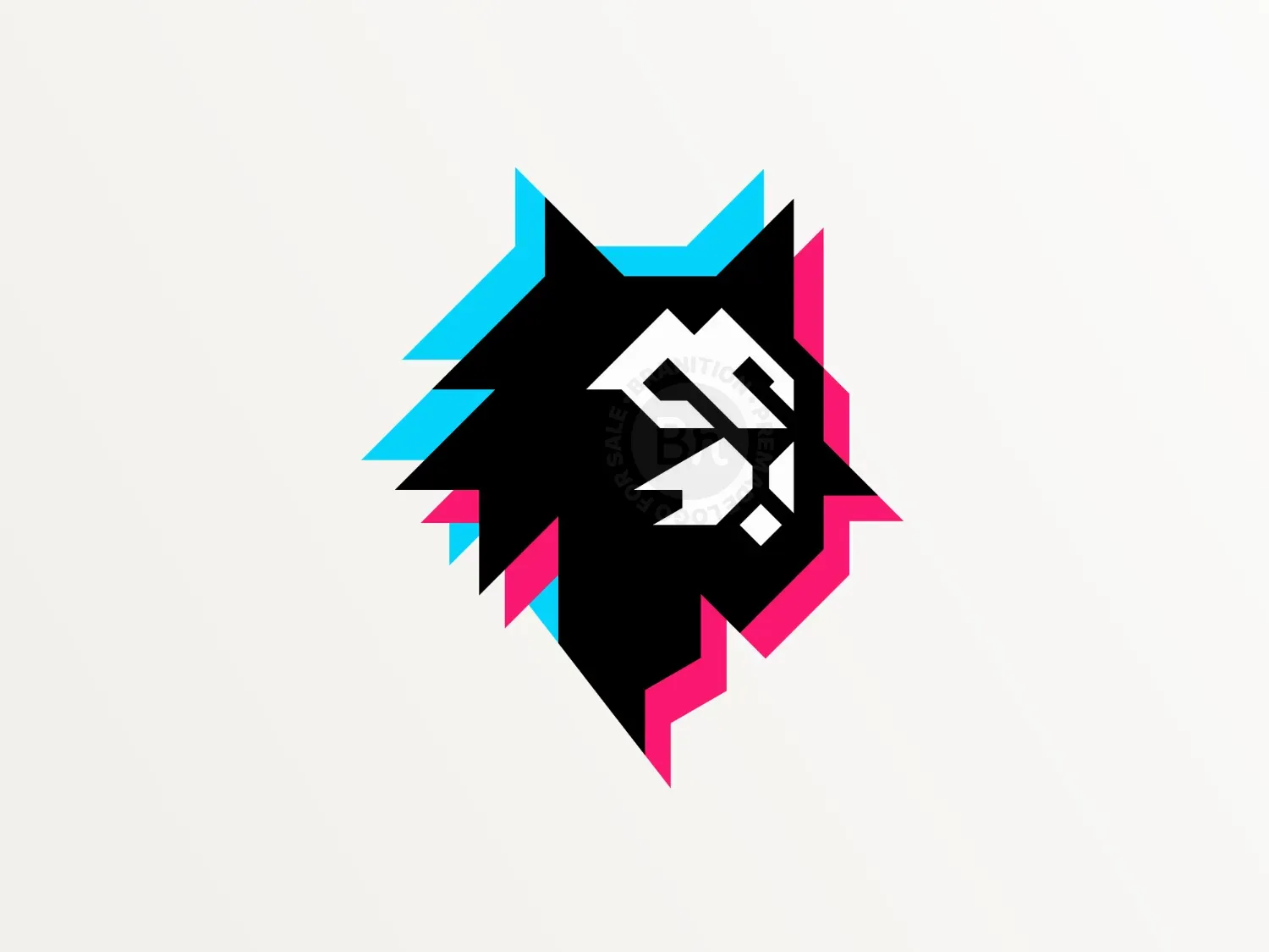 feline logo 6