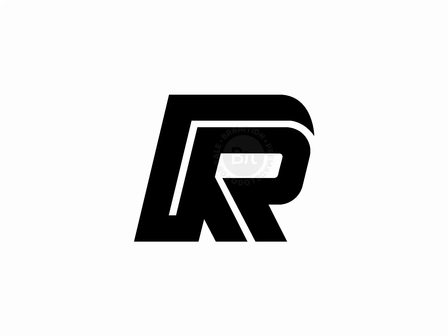 R Lettermark Logo