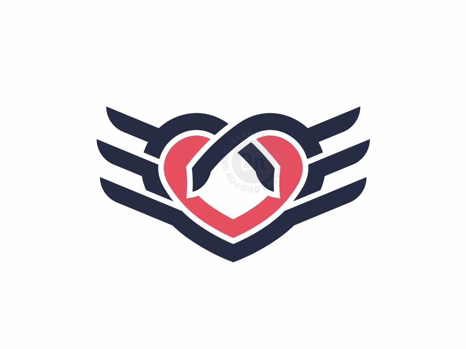 Love Swan Logo