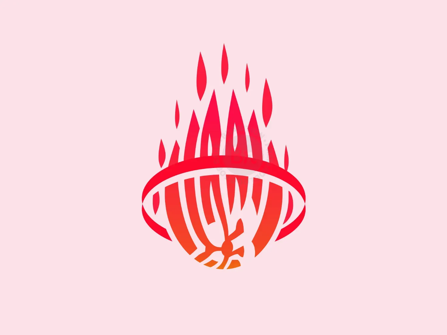 fire logo 41