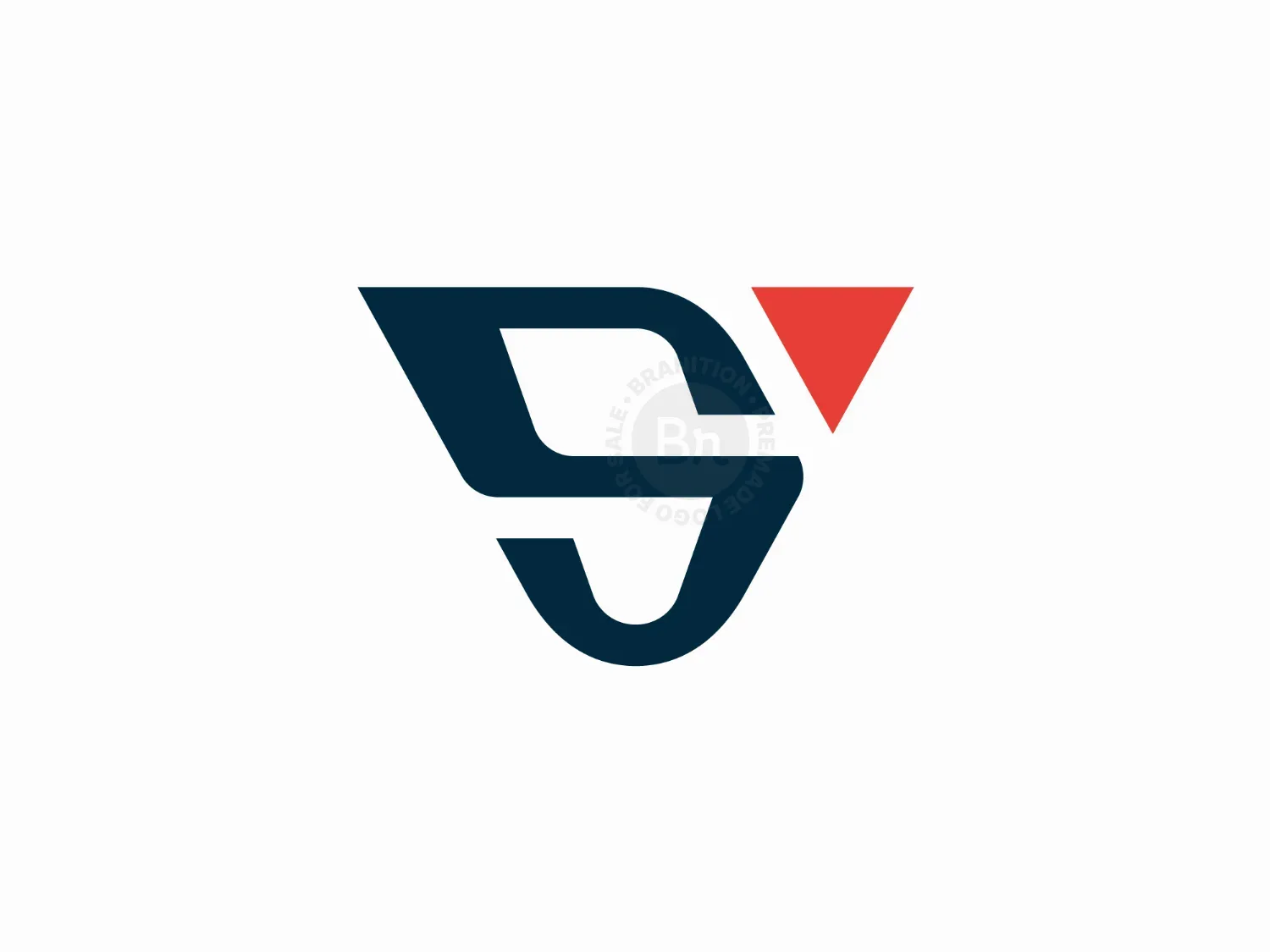 letter s tech logo logo 2