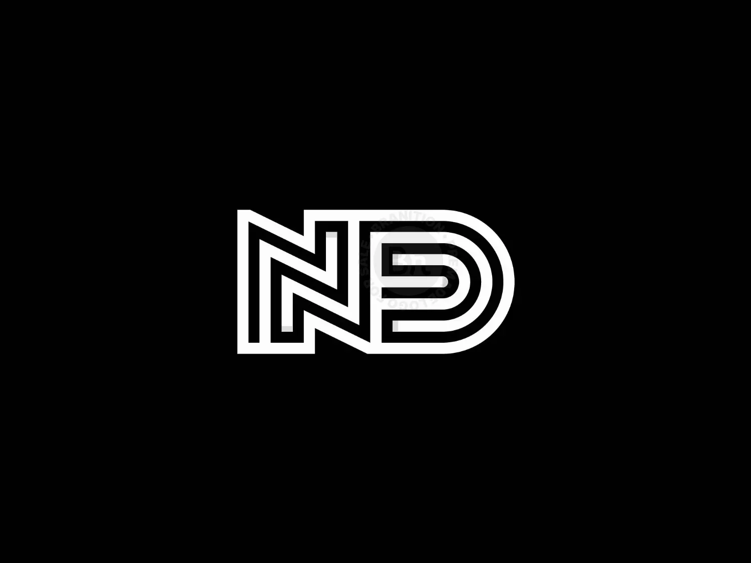 Dn Logo Or Nd Logo