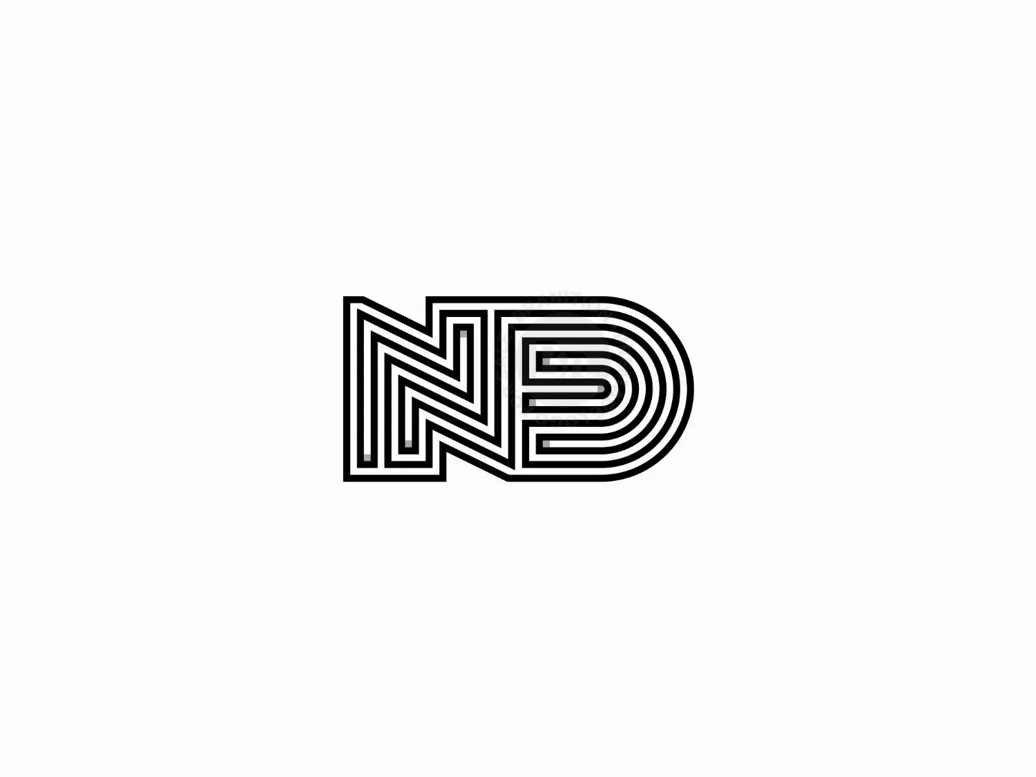 minimalist nd logo logo 15