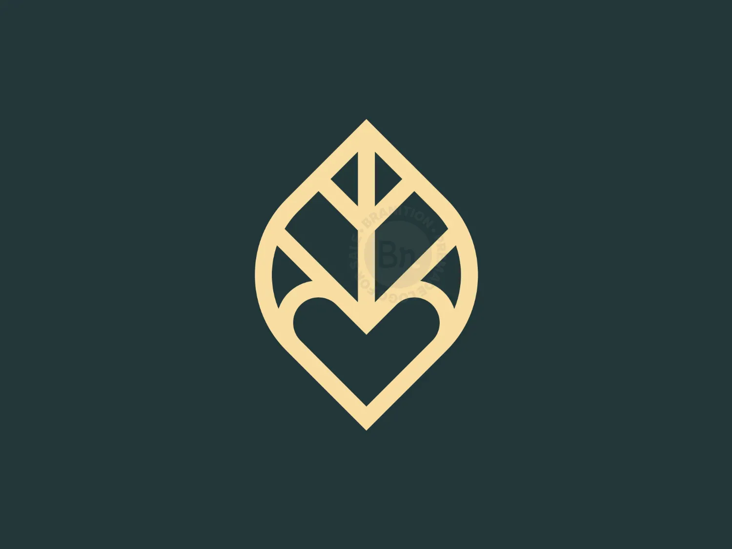 Leaf Love Logo