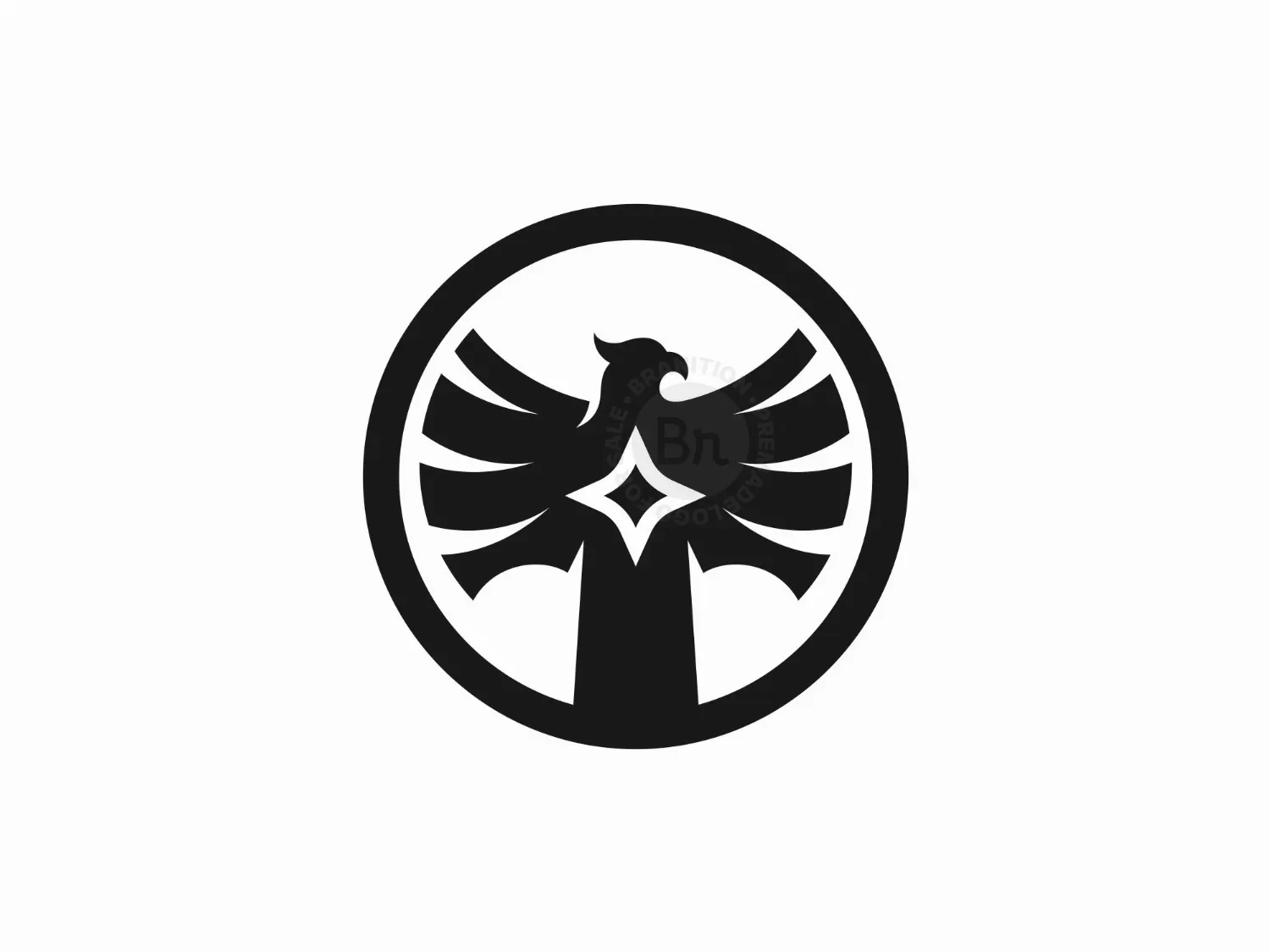 Eagle Axe Logo