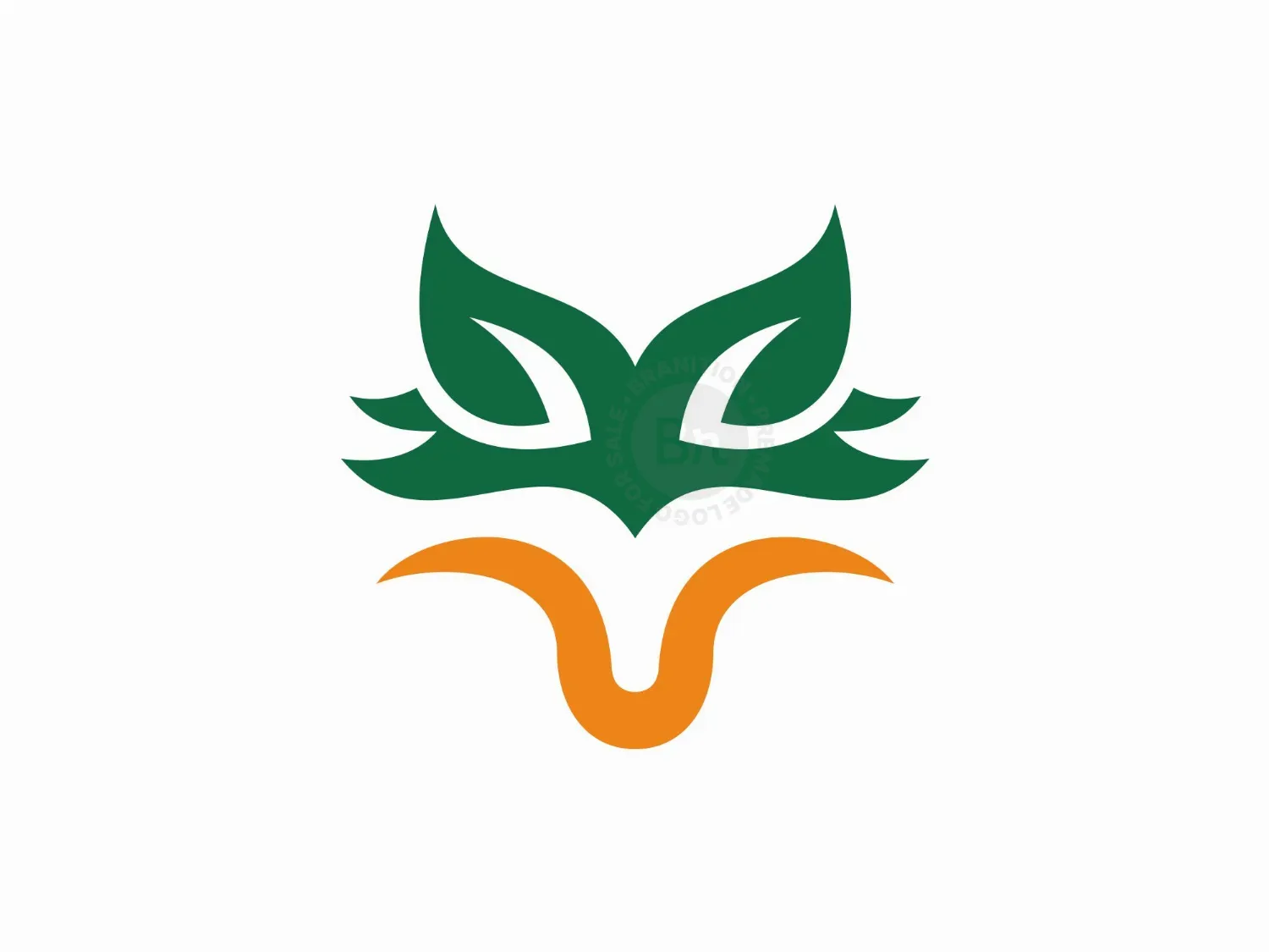 Fox Leaf Logo