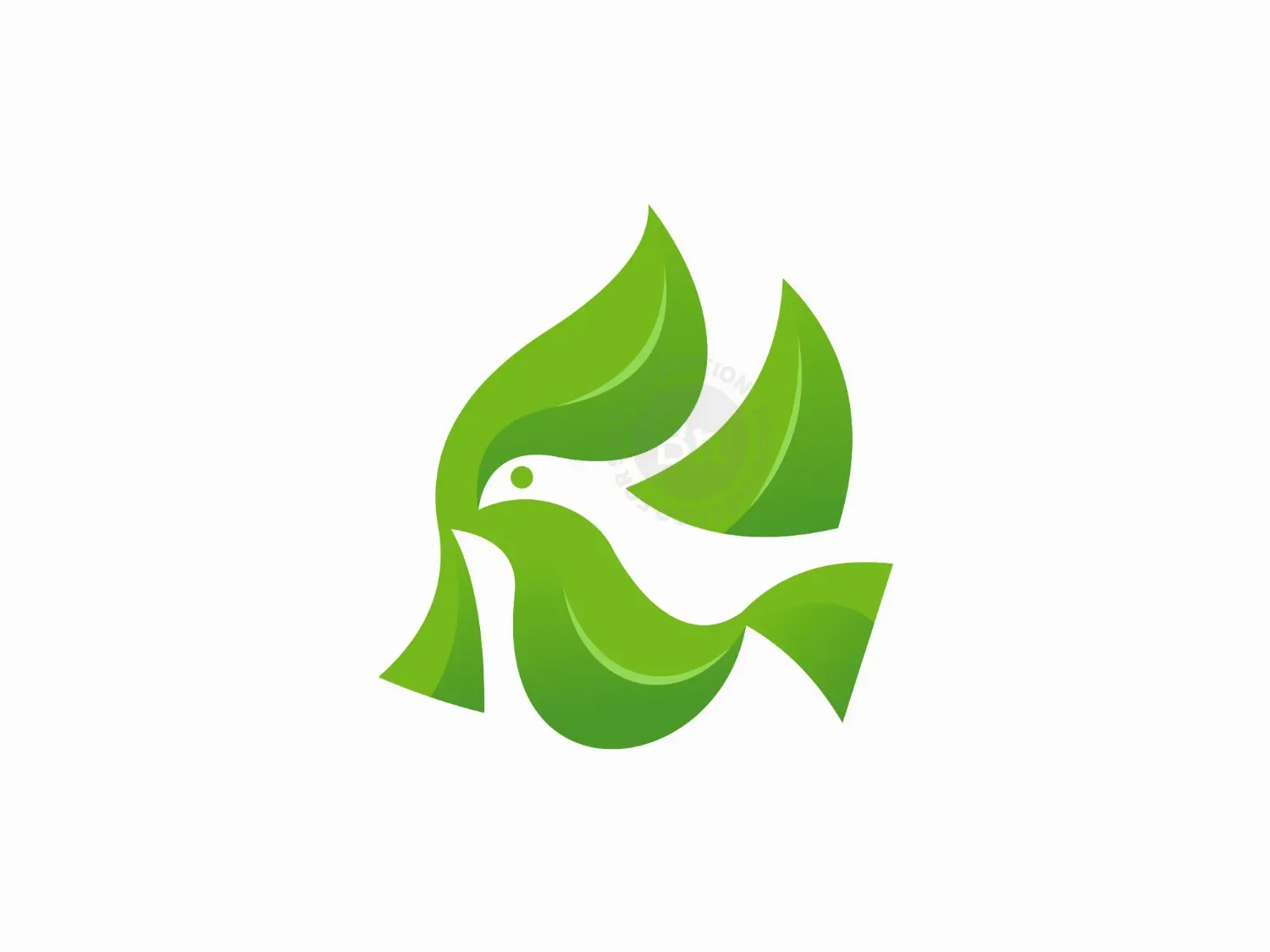 Fly Bird Logo